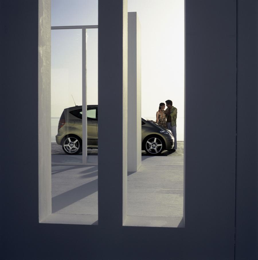  Mercedes-Benz A-Class 3-Door 2004 года  (фото 42 из 138)